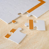 可愛いハチの言葉アートを楽しむ ジグソーパズル (側面)