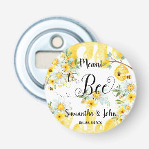 可愛いハチミツ黄色結婚いフローラ