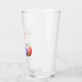 可愛いハッピーイースター タンブラーグラス (左)