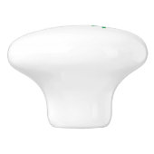 可愛いハッピーオリーブが漫画を歌う セラミックノブ (側面)