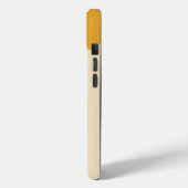 可愛いハニーベアIPhoneケース Case-Mate iPhoneケース (裏面 / 左)