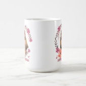 可愛いハバニーズ – ハバネママ コーヒーマグカップ (中央)