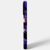 可愛いハロウィンお洒落ヴァンパイア Case-Mate iPhoneケース (裏面 / 左)