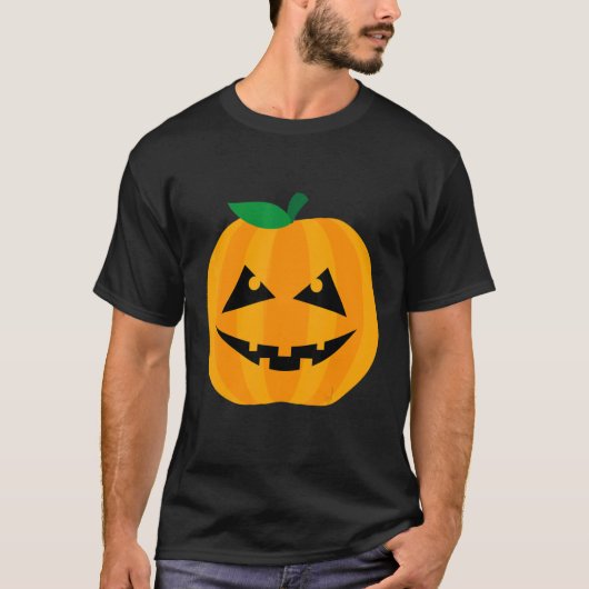 可愛いハロウィングラフィック3 Tシャツ (正面)