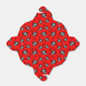 可愛いハロウィンスパイダーズ愛用ボックス フェイバーボックス (折り畳みなし)