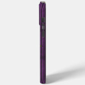 可愛いハロウィーンラプター/恐竜の魔女 Case-Mate iPhoneケース (裏面 / 左)