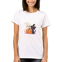 「可愛いハロウィーン班 | かわいい幽霊&パンプキン