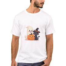 「可愛いハロウィーン班 | かわいい幽霊&パンプキン