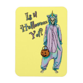 可愛いハロウィーン骨格磁石 マグネット