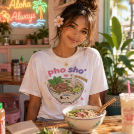 可愛いハワイ - 絶対おいしい トライブレンドＴシャツ