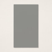 可愛いハートグ結婚レイのドリンクチケット (裏面)