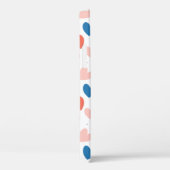 可愛いハート名前をカスタムするIPhoneケース Case-Mate iPhoneケース (裏面 / 右)