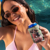 可愛いハート愛あなた母の日の写真 缶クーラー