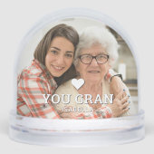可愛いハート愛YOU GRAN母の日の写真 (正面)
