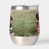 可愛いハート愛You Mummy Mother's Day写真 (左面)