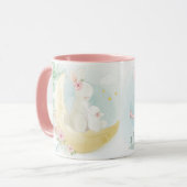 可愛いバンニー マグカップ (正面左)