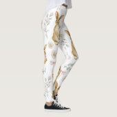 可愛いバンニー レギンス (右)