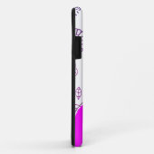 可愛いバンブルミツバチiPhoneケース Case-Mate iPhoneケース (裏面/右)