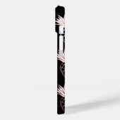 可愛いパイナップルパターン Case-Mate iPhoneケース (裏面 / 左)