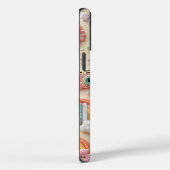 可愛いパステルフォンケース芸術的- iPhone Case Case-Mate iPhoneケース (裏面 / 右)