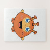 可愛いパズル 子供へ ジグソーパズル (横)