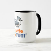 可愛いパトゥティ マグカップ (正面右)