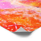 可愛いパノラマダラ ポスター (角)