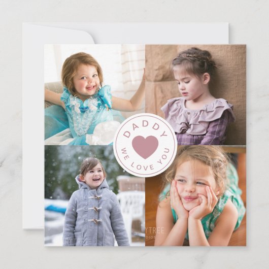 可愛いパパ愛する写真集 (正面)