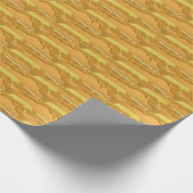 可愛いパンケーキとメープルシロップ