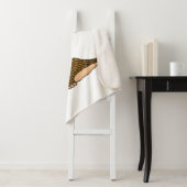 可愛いパンゴリン卒業漫画 シェルパブランケット (インサイチュ)