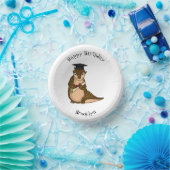 可愛いパンゴリン卒業漫画 ペーパーボウル (パーティー)