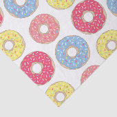 可愛いパーソナライズされたドーナツ屋 薄葉紙 (詳細)