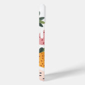 可愛いパーソナライズされたフルーツいちご柄 Case-Mate iPhoneケース (裏面 / 右)