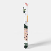 可愛いパーソナライズされたフルーツいちご柄 Case-Mate iPhoneケース (裏面 / 左)