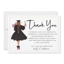 可愛いパーソナライズされた水モダン色ガール卒業