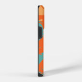 可愛いパーソナライズマーベル iPhoneケース (右側面)