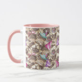 可愛いパーティー マグカップ (左)