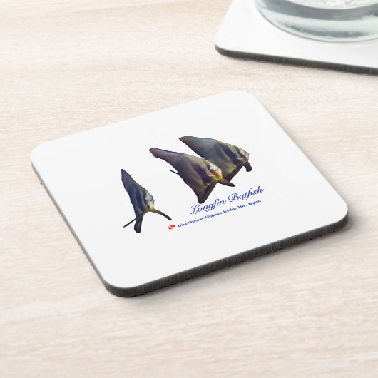 可愛いヒメバマズ コースター (左側)