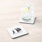 可愛いヒメバマズ コースター (右側)