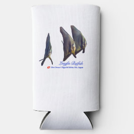 可愛いヒメバマズ スリム缶クーラー