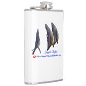 可愛いヒメバマズ フラスク (右)