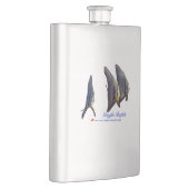 可愛いヒメバマズ フラスク (右)