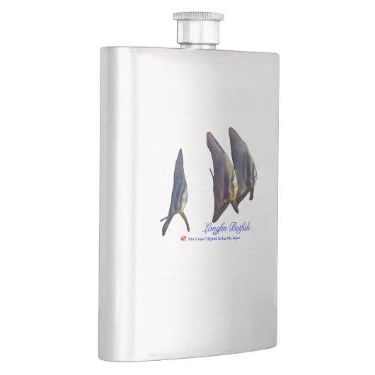 可愛いヒメバマズ フラスク (右)