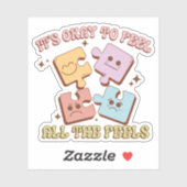 可愛いビニール感じのステックは感じ大丈夫 シール (シート)