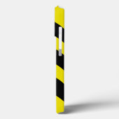 可愛いビーのカスタマイズ Case-Mate iPhoneケース (裏面 / 左)