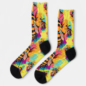 可愛いビーソックス – ハニービーソックス ソックス (左)