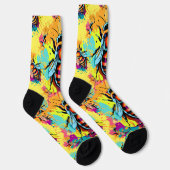 可愛いビーソックス – ハニービーソックス ソックス (右)