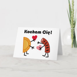 可愛いピエロ&キエルバサコチャムシエ!(愛してる!) シーズンカード