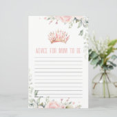 可愛いピンクプリンセスティアラフローラアドバイスfor Mum (スタンド正面)