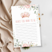 可愛いピンクプリンセスティアラフローラアドバイスfor Mum